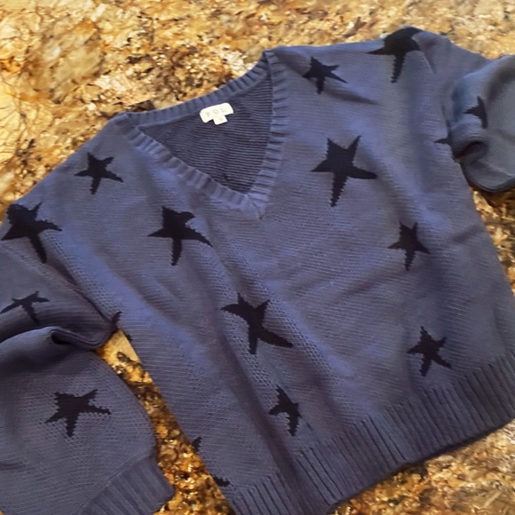 STAR GAZER Printed Sweater - Picture 6 of 16